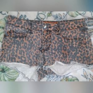 Tripp nyc Y2K shorts